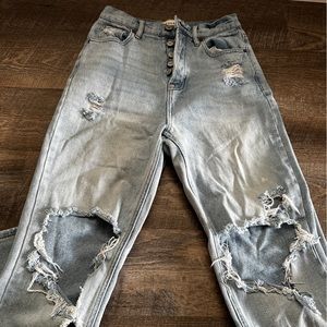 PacSun highrise jeans